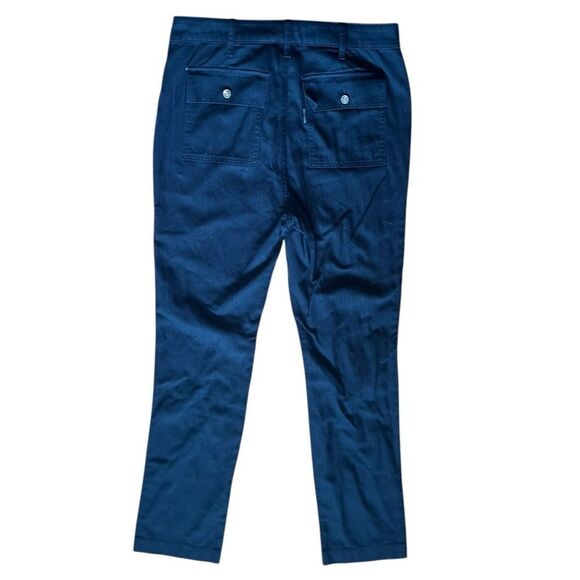 Harley-Davidson Men's Woven Rugged Flap Pants Black Size 31 x 32 New with tags - Picture 2 of 6